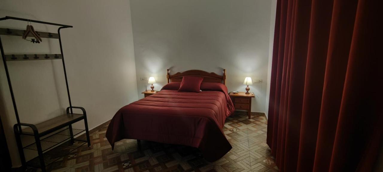 Apartmán Rollo Campillo Trujillo Exteriér fotografie