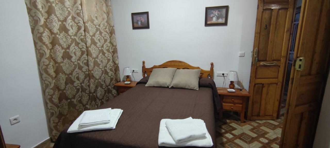 Apartmán Rollo Campillo Trujillo Exteriér fotografie