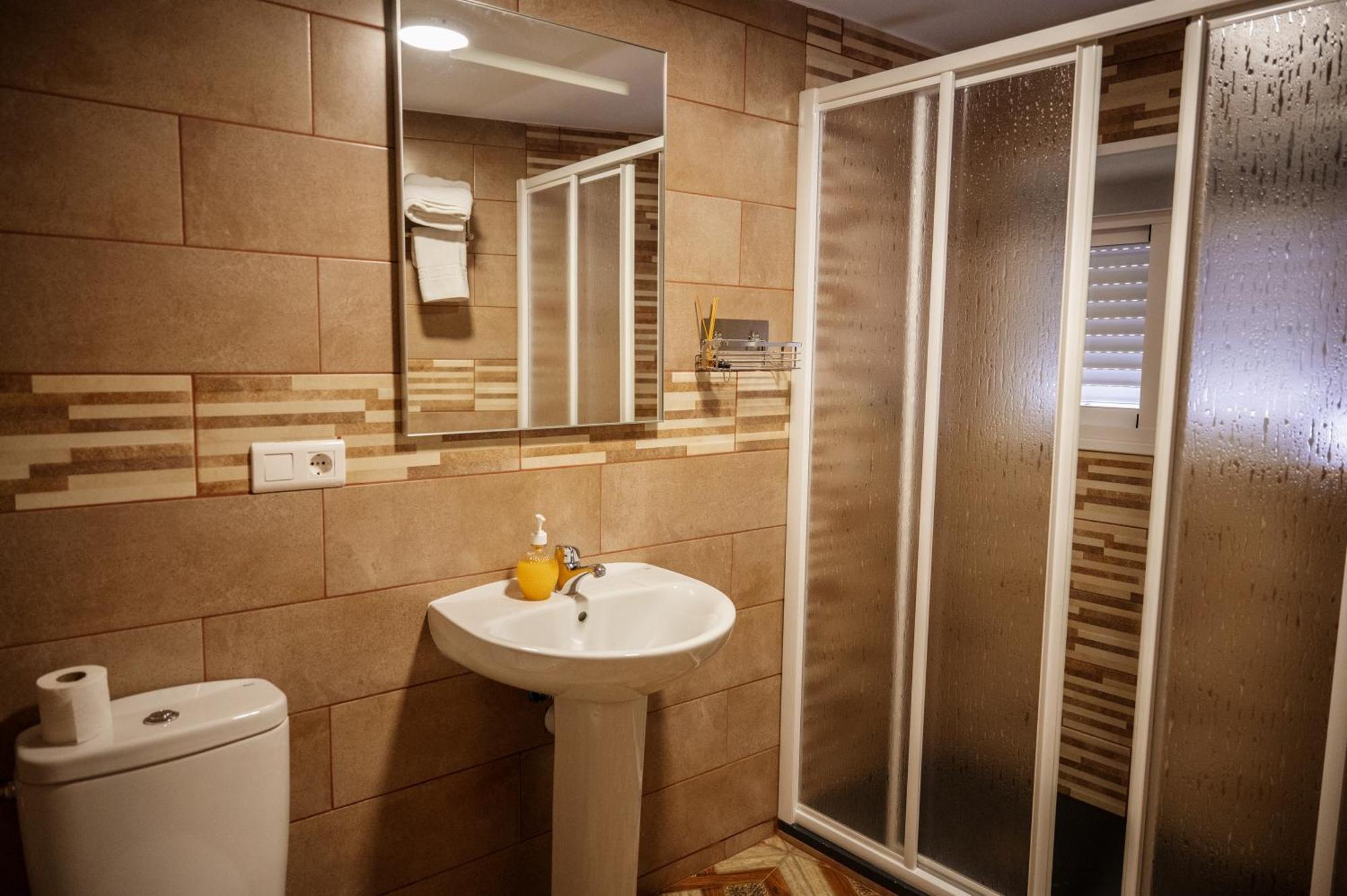 Apartmán Rollo Campillo Trujillo Exteriér fotografie