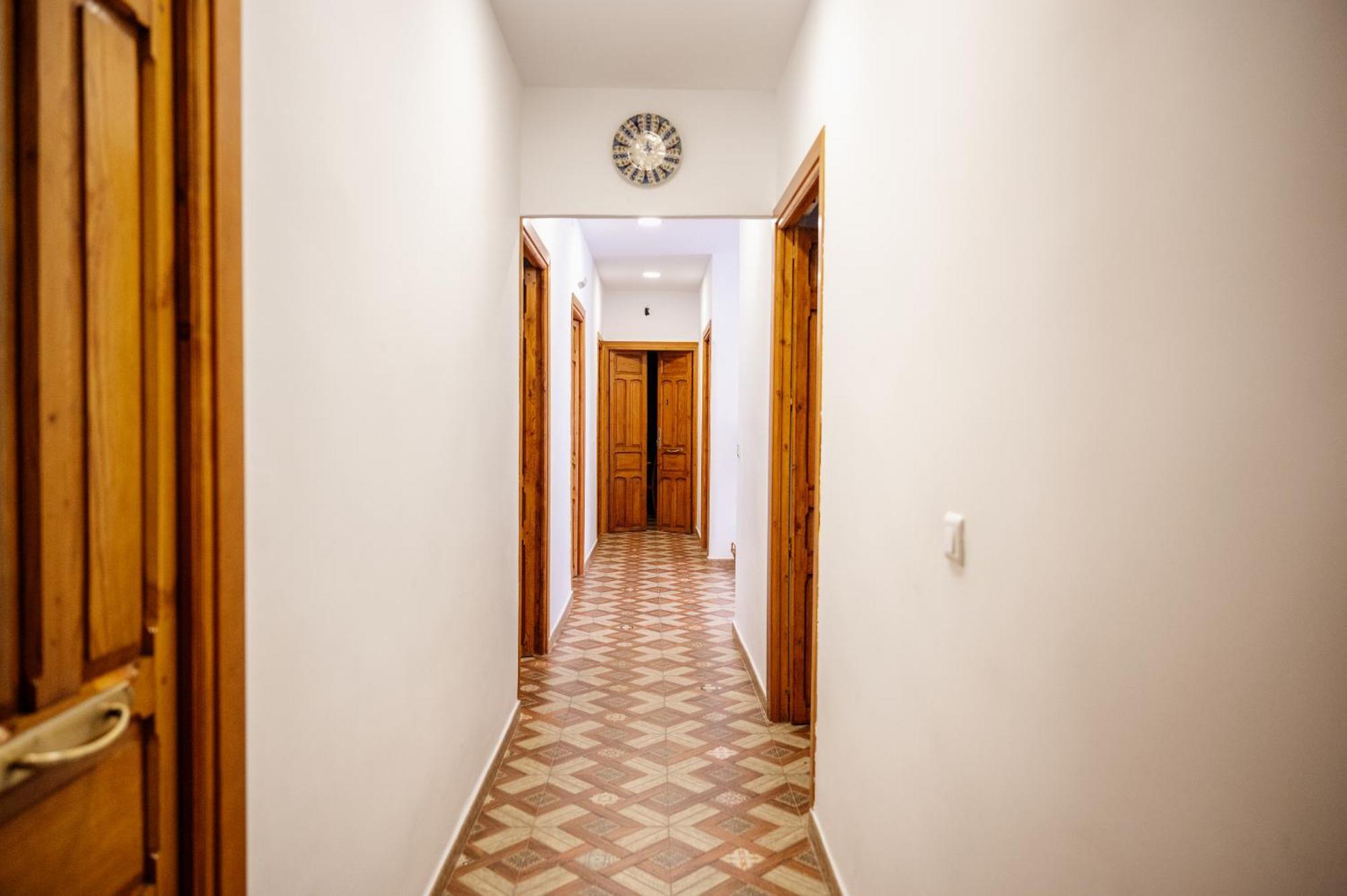 Apartmán Rollo Campillo Trujillo Exteriér fotografie