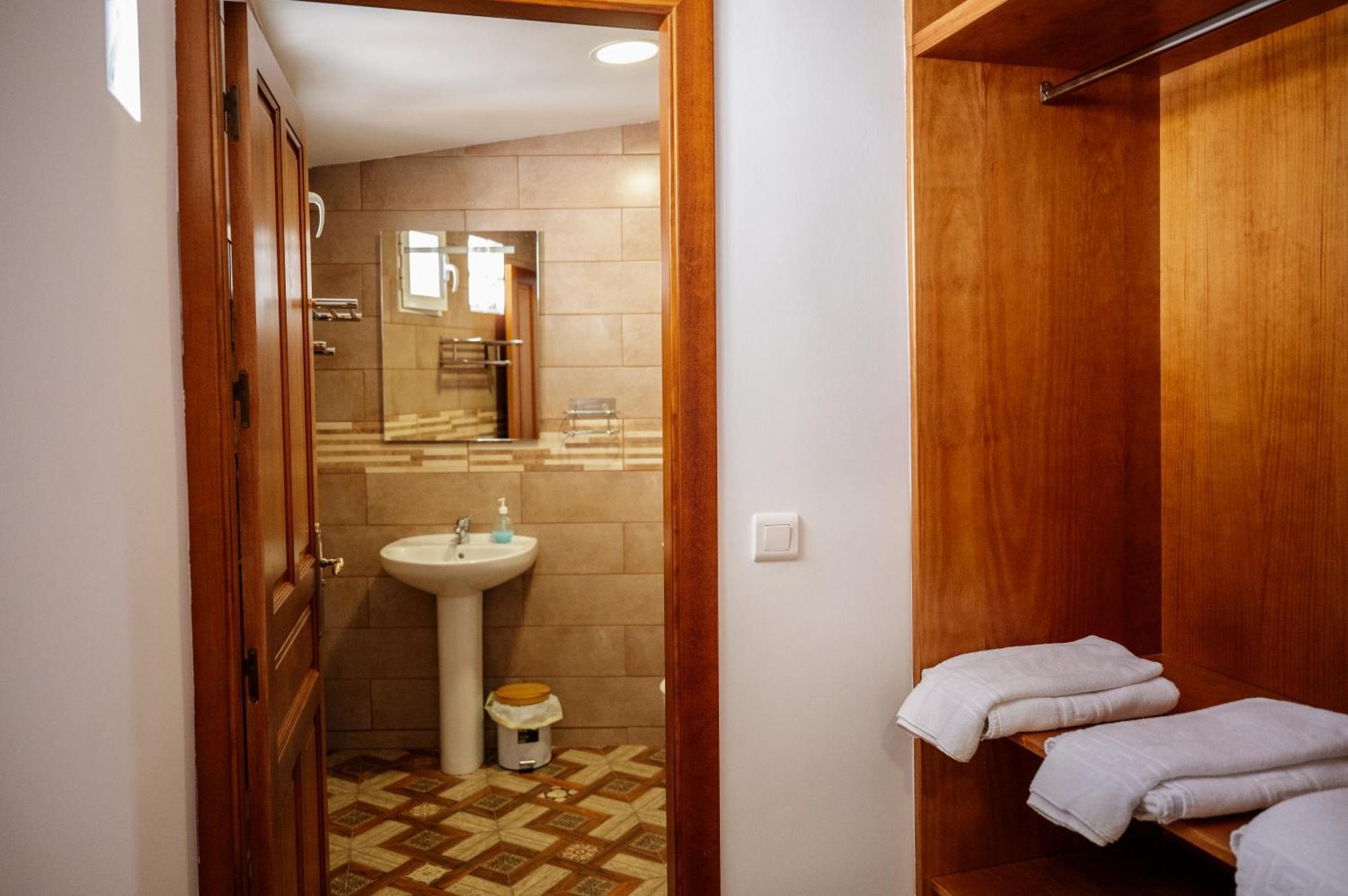 Apartmán Rollo Campillo Trujillo Exteriér fotografie