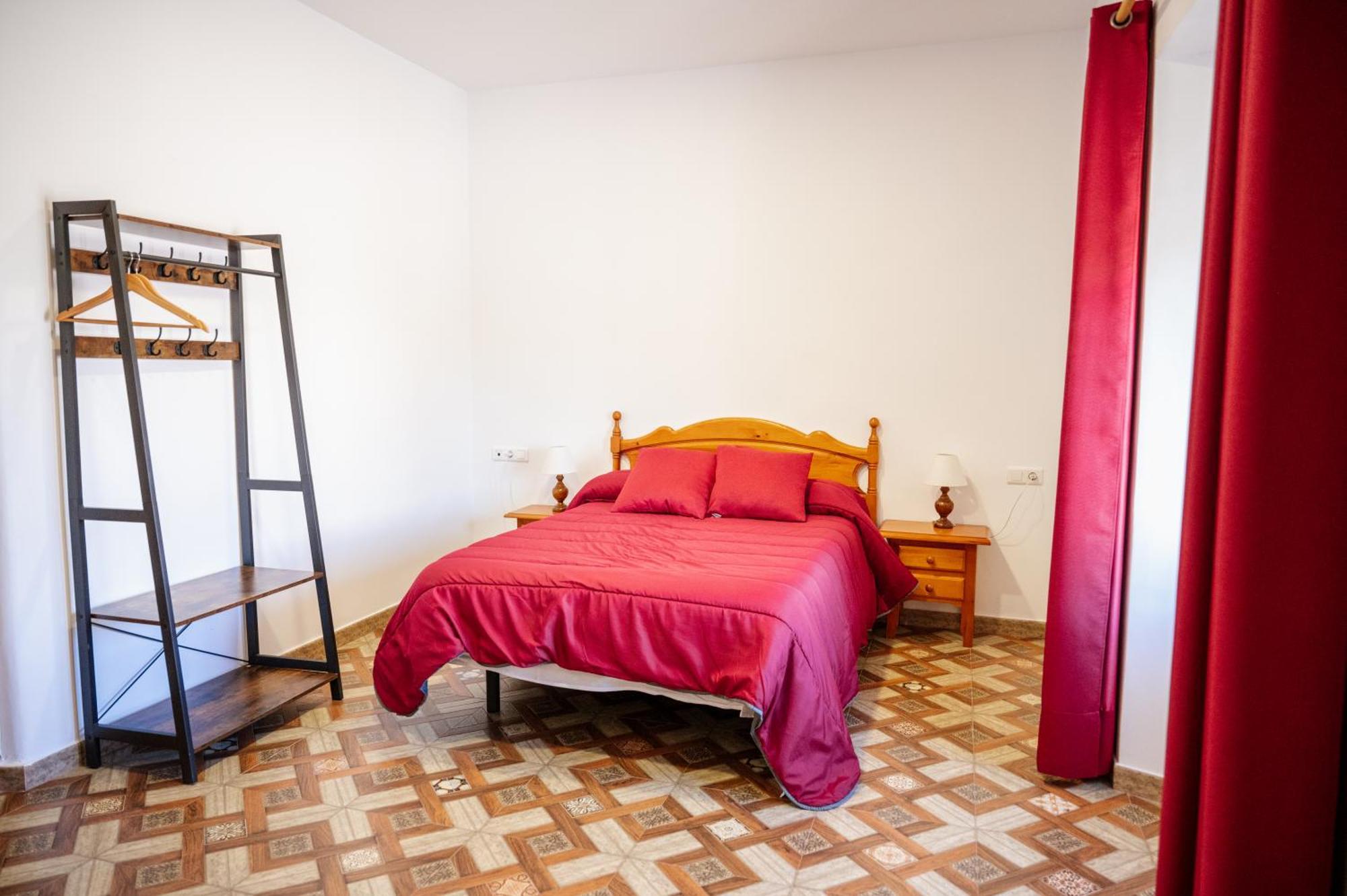 Apartmán Rollo Campillo Trujillo Exteriér fotografie