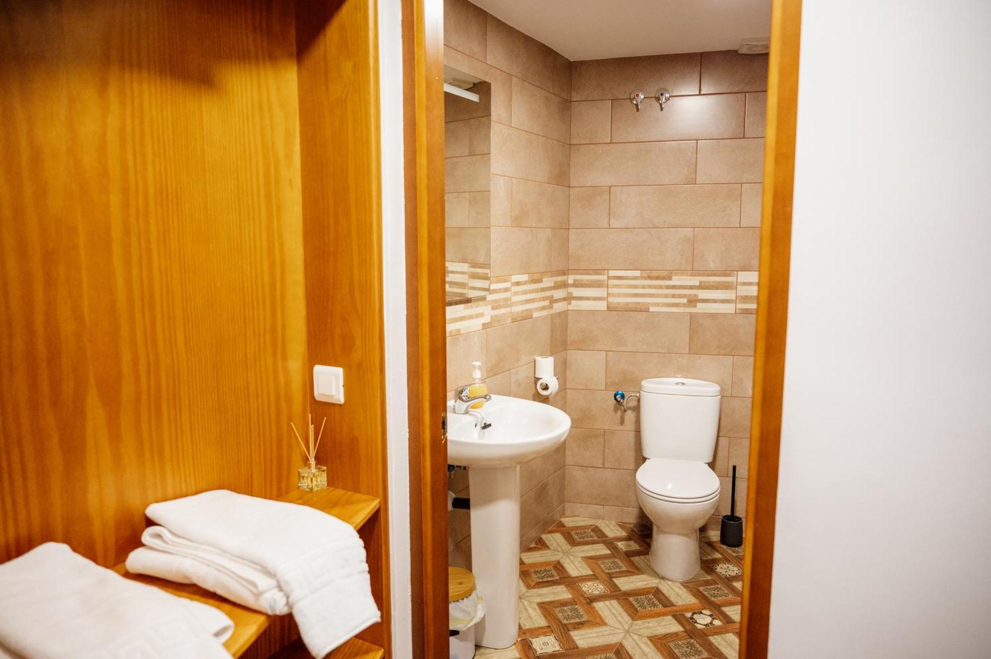 Apartmán Rollo Campillo Trujillo Exteriér fotografie