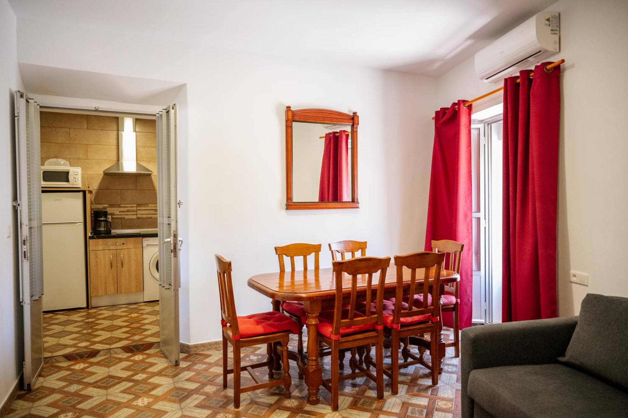 Apartmán Rollo Campillo Trujillo Exteriér fotografie