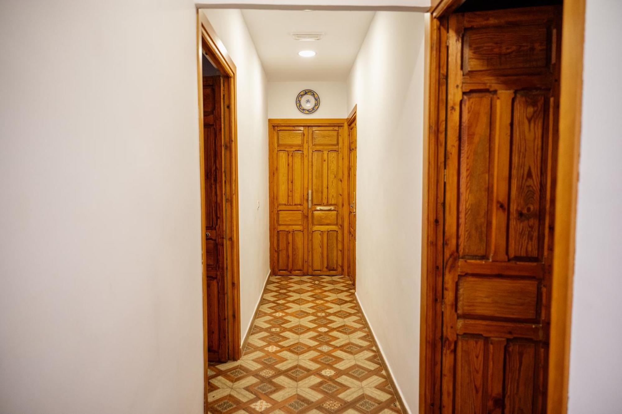 Apartmán Rollo Campillo Trujillo Exteriér fotografie