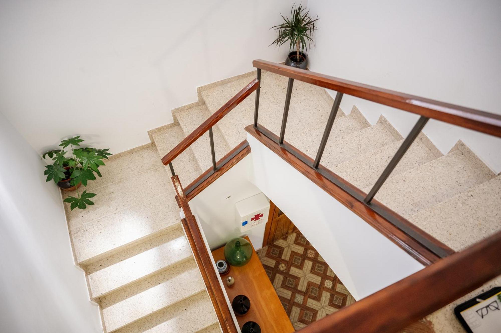 Apartmán Rollo Campillo Trujillo Exteriér fotografie