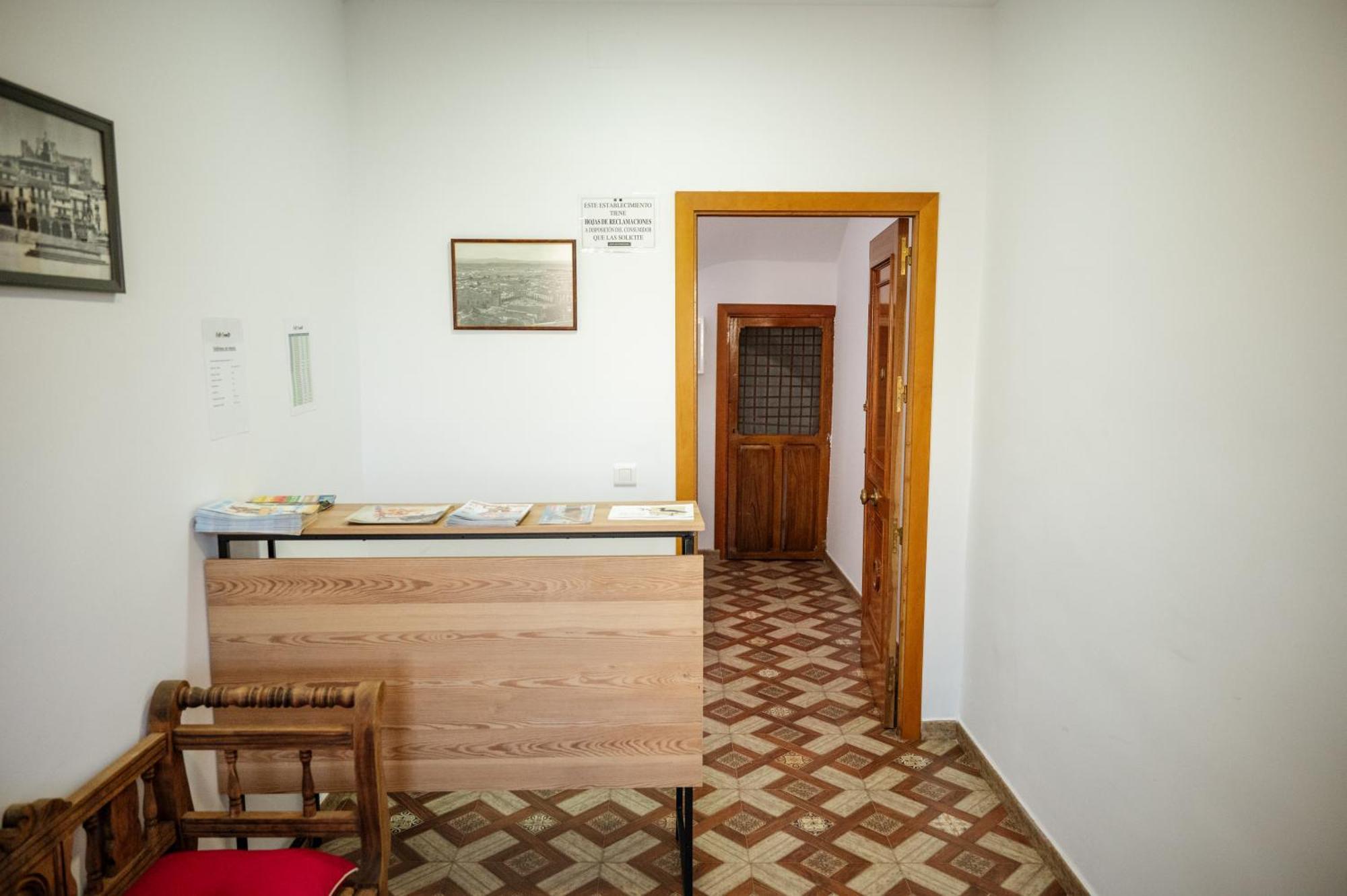 Apartmán Rollo Campillo Trujillo Exteriér fotografie