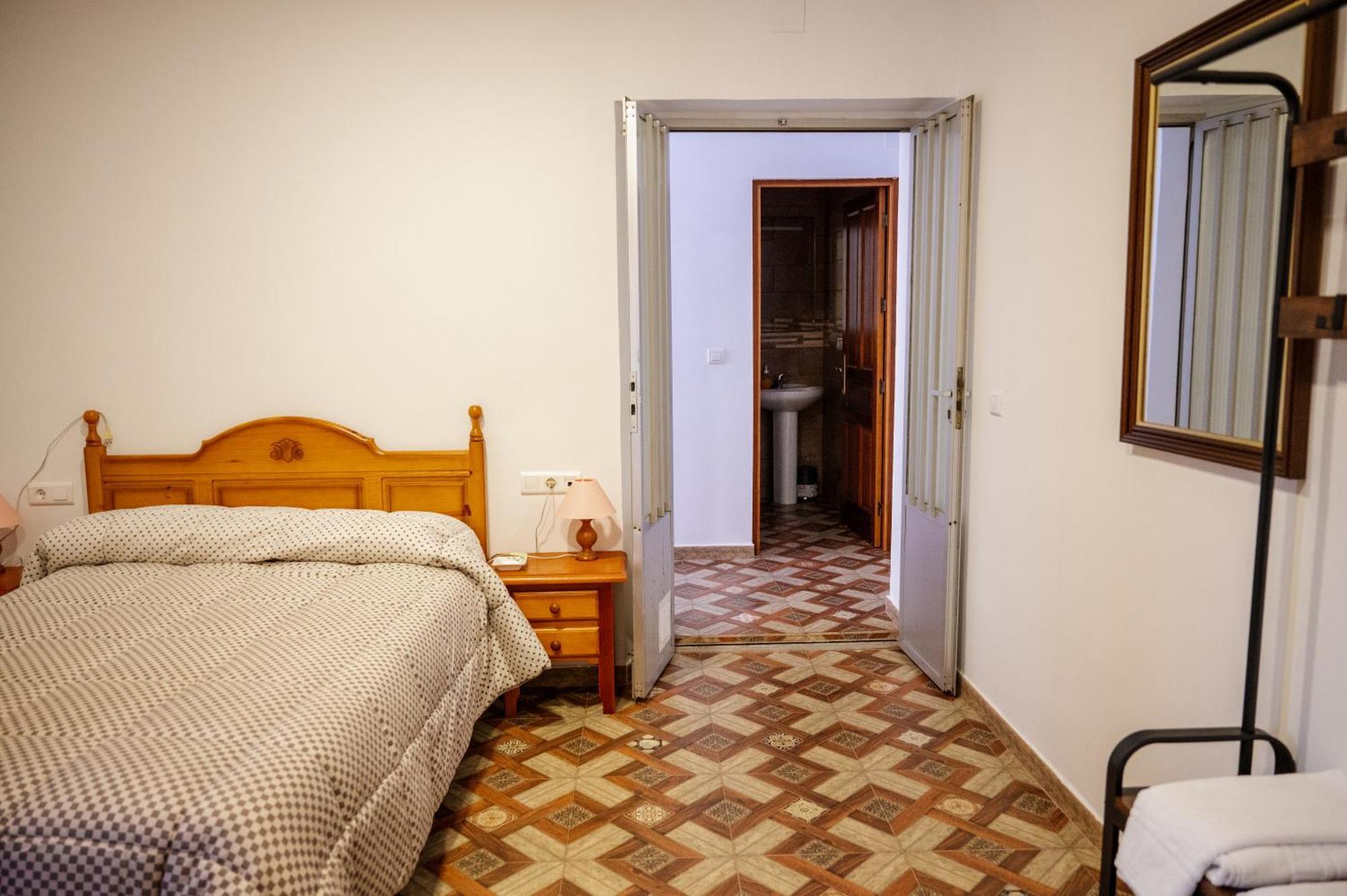 Apartmán Rollo Campillo Trujillo Exteriér fotografie