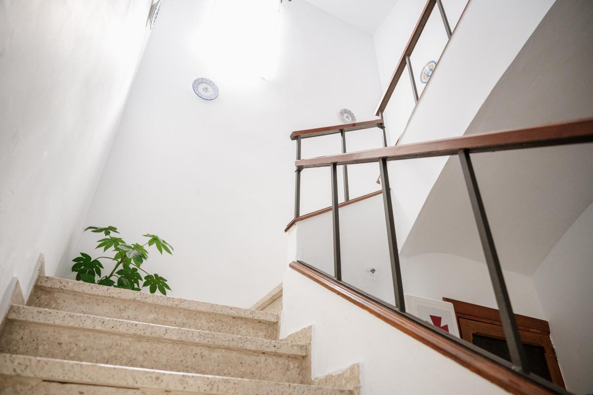 Apartmán Rollo Campillo Trujillo Exteriér fotografie