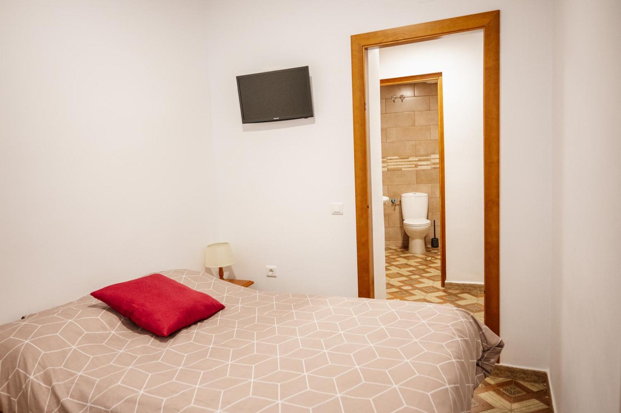Apartmán Rollo Campillo Trujillo Exteriér fotografie